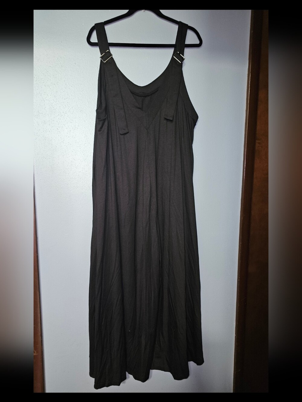 Plus Size JUMPSUIT Wideleg NWT - Picture 4 of 7